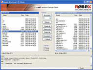 TraceRoute Component for .NET screenshot